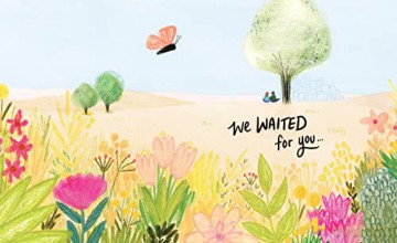 We Waited For You - Cindy Chupack [KSIĄŻKA]