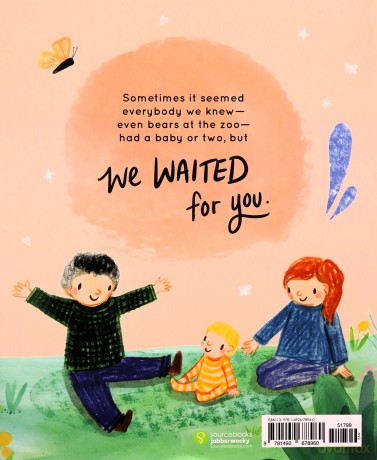 We Waited For You - Cindy Chupack [KSIĄŻKA]