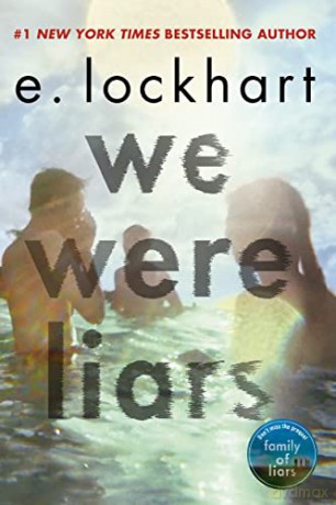 We Were Liars - E. Lockhart [KSIĄŻKA]