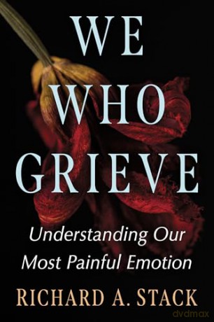 We Who Grieve [KSIĄŻKA]