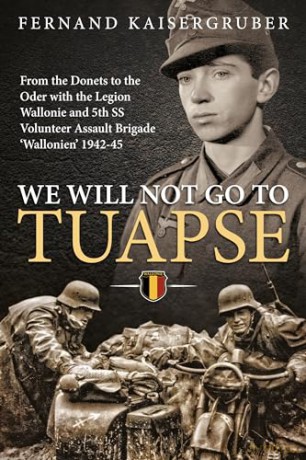 We Will Not Go To Tuapse [KSIĄŻKA]