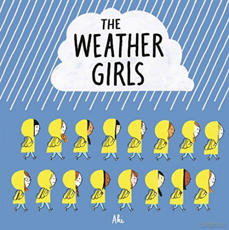 Weather Girls - Aki [KSIĄŻKA]