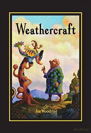 Weathercraft - Jim Woodring [KSIĄŻKA]