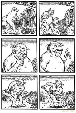Weathercraft - Jim Woodring [KSIĄŻKA]