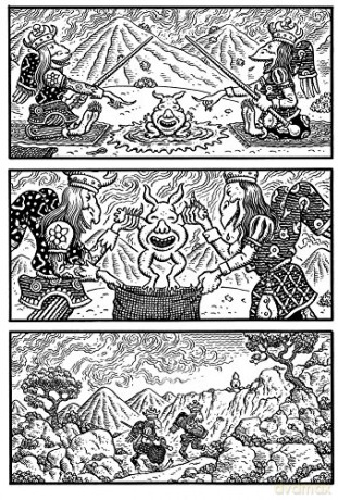 Weathercraft - Jim Woodring [KSIĄŻKA]