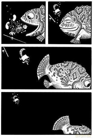 Weathercraft - Jim Woodring [KSIĄŻKA]