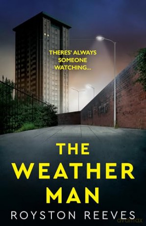 Weatherman - Royston Reeves [KSIĄŻKA]