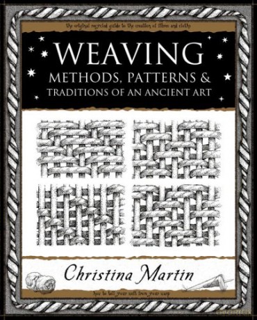 Weaving - Christina Martin [KSIĄŻKA]