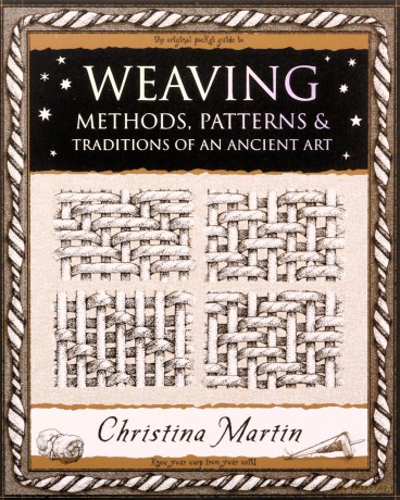 Weaving - Christina Martin [KSIĄŻKA]