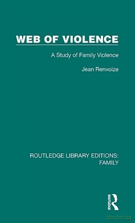 Web Of Violence - Jean Renvoize [KSIĄŻKA]