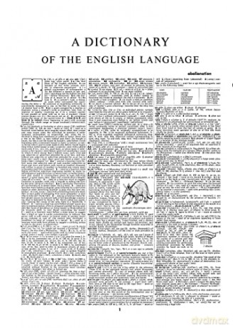 Websters Third New International Diction [KSIĄŻKA]
