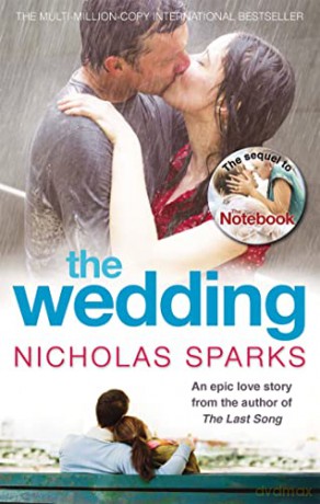 Wedding - Nicholas Sparks [KSIĄŻKA]
