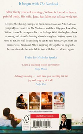 Wedding - Nicholas Sparks [KSIĄŻKA]