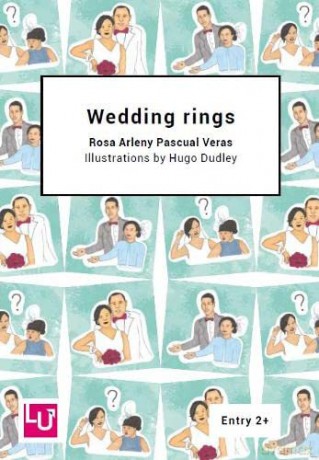 Wedding Rings [KSIĄŻKA]