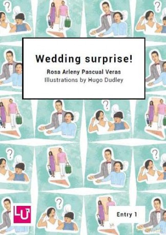 Wedding Surprise [KSIĄŻKA]