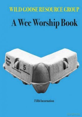 Wee Worship Book A Fifth Incarnation [KSIĄŻKA]