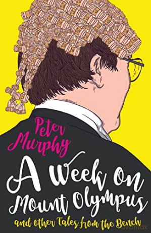 Week On Mount Olympus - Peter Murphy [KSIĄŻKA]