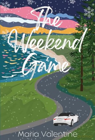 Weekend Game - Maria Valentine [KSIĄŻKA]