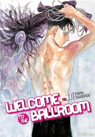 Welcome To The Ballroom 11 - Tomo Takeuchi [KOMIKS]