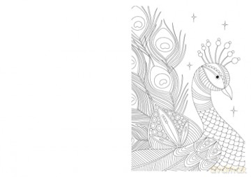 Wellbeing Colouring Book Energize - Michael O Mara Books [KSIĄŻKA]