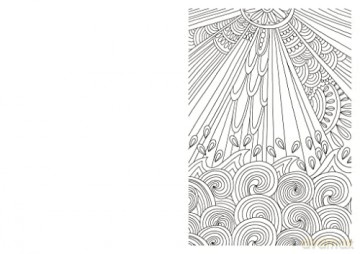 Wellbeing Colouring Book Energize - Michael O Mara Books [KSIĄŻKA]