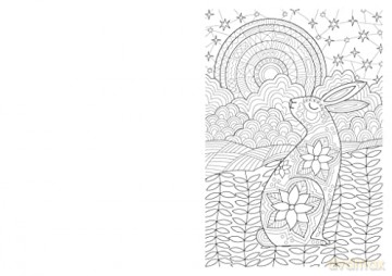 Wellbeing Colouring Book Sleep - Michael O Mara Books [KSIĄŻKA]
