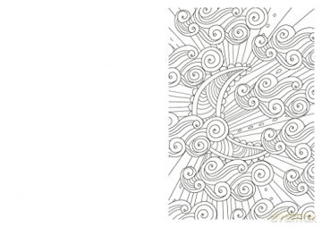 Wellbeing Colouring Book Sleep - Michael O Mara Books [KSIĄŻKA]