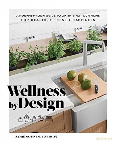 Wellness By Design - Jamie Gold [KSIĄŻKA]