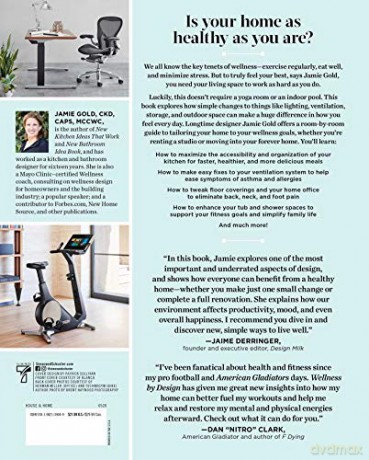Wellness By Design - Jamie Gold [KSIĄŻKA]