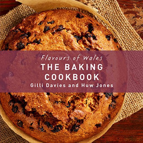 Welsh Baking Cookbook - Gilli Davies [KSIĄŻKA]