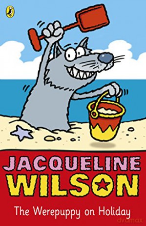 Werepuppy On Holiday - Jacqueline Wilson [KSIĄŻKA]
