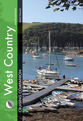 West Country Cruising Companion 8211 [KSIĄŻKA]