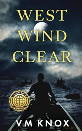 West Wind Clear - V M Knox [KSIĄŻKA]
