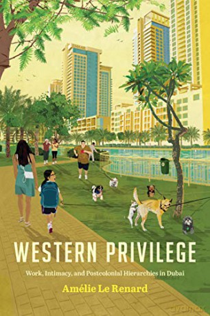 Western Privilege - Am Lie Le Renard [KSIĄŻKA]