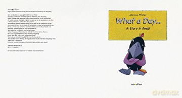 What A Day - Marcus Pfister [KSIĄŻKA]