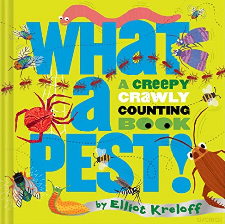 What A Pest [KSIĄŻKA]