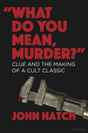 What Do You Mean Murder [KSIĄŻKA]
