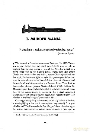 What Do You Mean Murder [KSIĄŻKA]