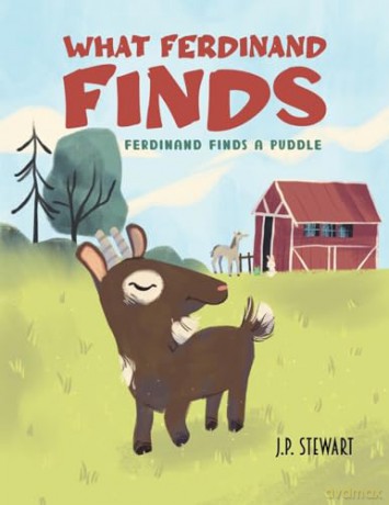 What Ferdinand Finds - J.P. Stewart [KSIĄŻKA]