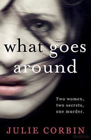 What Goes Around - Julie Corbin [KSIĄŻKA]