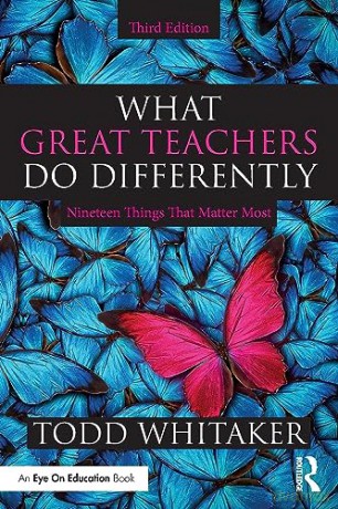 What Great Teachers Do Differently - Todd Whitaker [KSIĄŻKA]