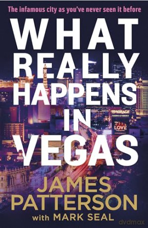 What Happens In Vegas - James Patterson [KSIĄŻKA]