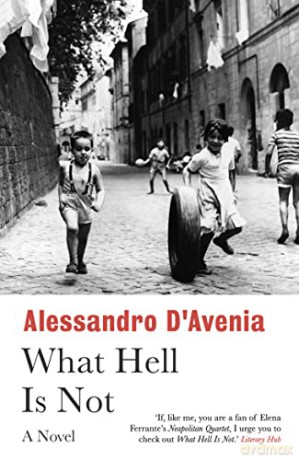 What Hell Is Not - Alessandro D'avenia [KSIĄŻKA]