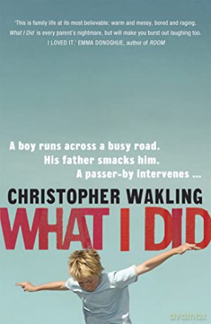 What I Did - Wakling Christophe [KSIĄŻKA]