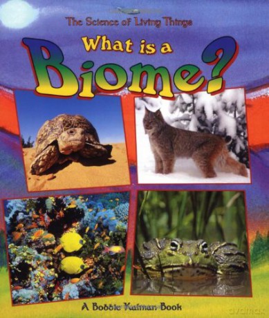 What Is A Biome [KSIĄŻKA]