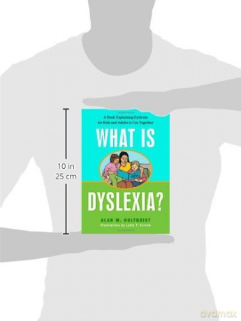 What Is Dyslexia - Alan M Hultquist [KSIĄŻKA]