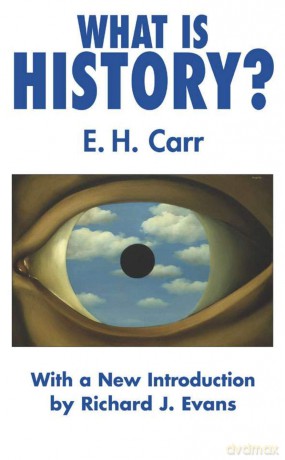 What Is History - Carr E. [KSIĄŻKA]