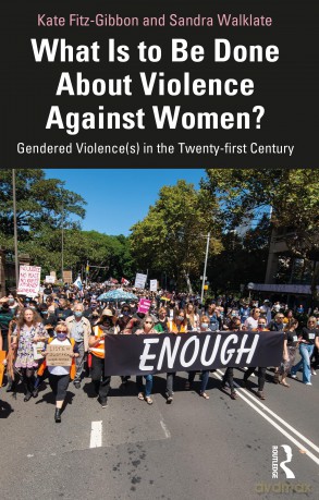 What Is To Be Done About Violence Agains - Kate Fitz-Gibbon [KSIĄŻKA]