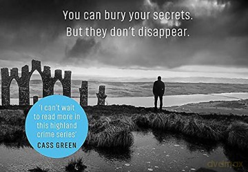 What Lies Buried - Margaret Kirk [KSIĄŻKA]