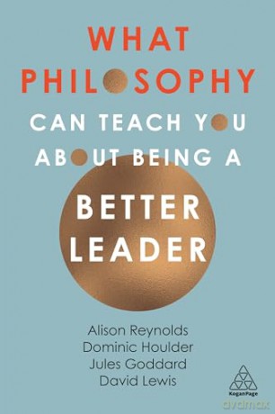 What Philosophy Can Teach/Better Leader - Jules Et Al Goddard [KSIĄŻKA]